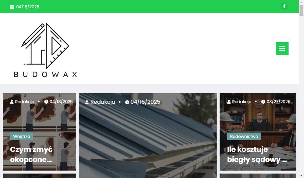 Pomysły na funkcjonalne wnętrze? Odkryj je na Budowax.pl!