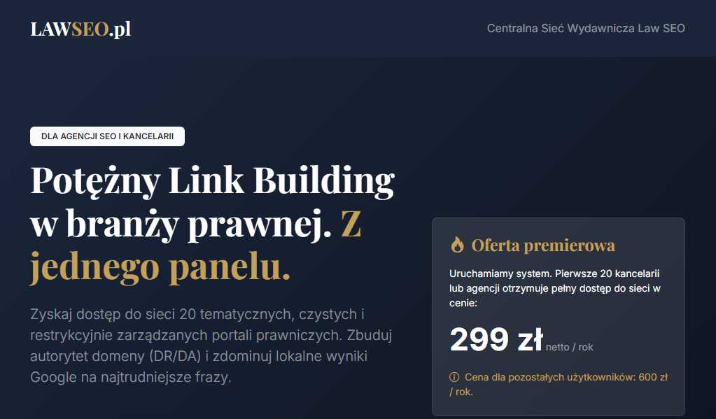Skorzystaj z najlepszej oferty SEO